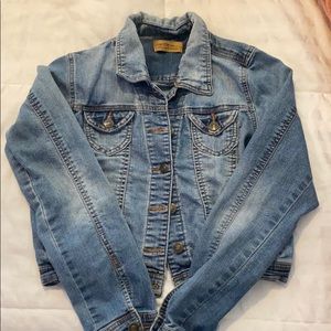 Denim jacket